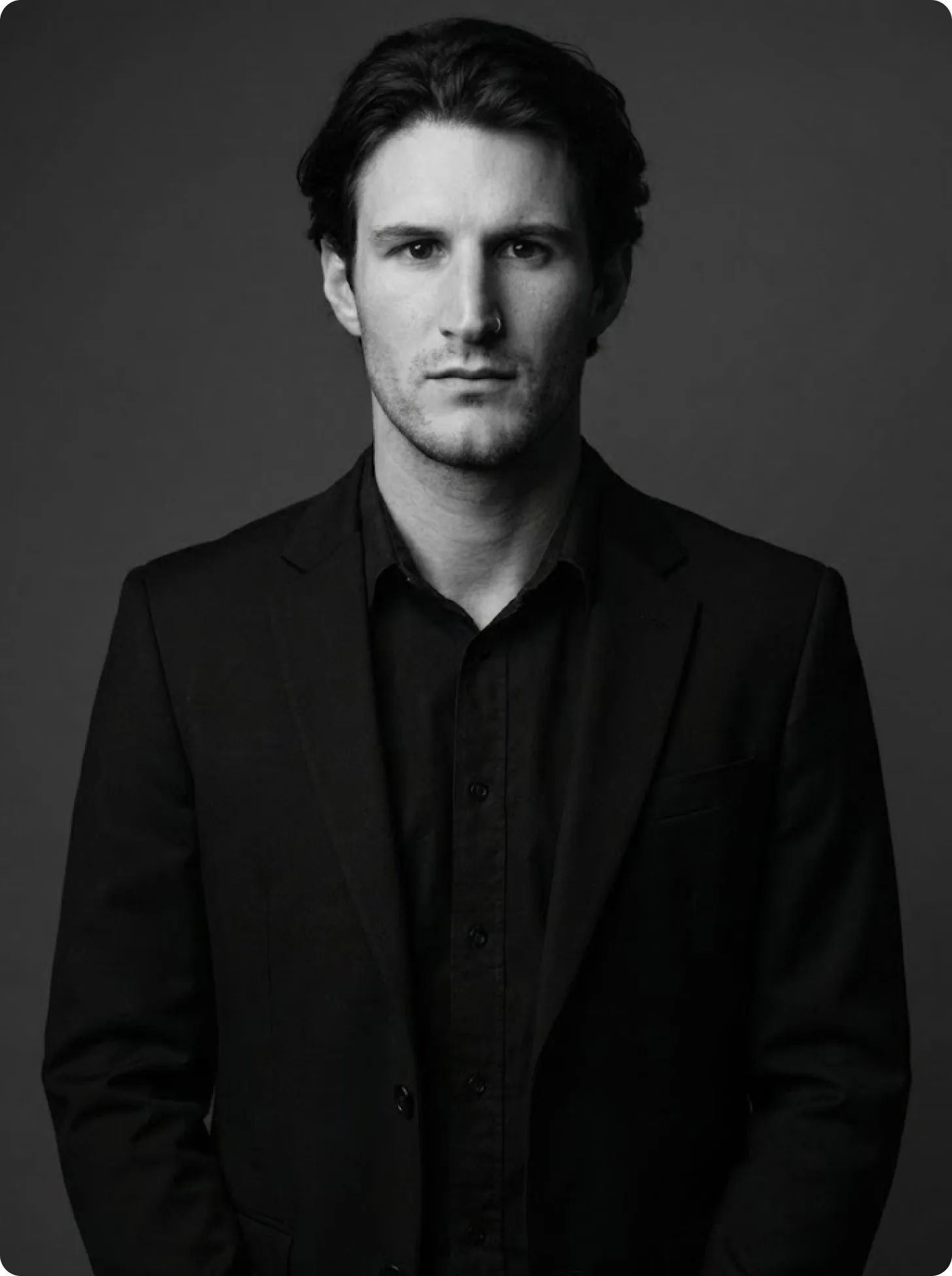 Retrato de Alex Arranz